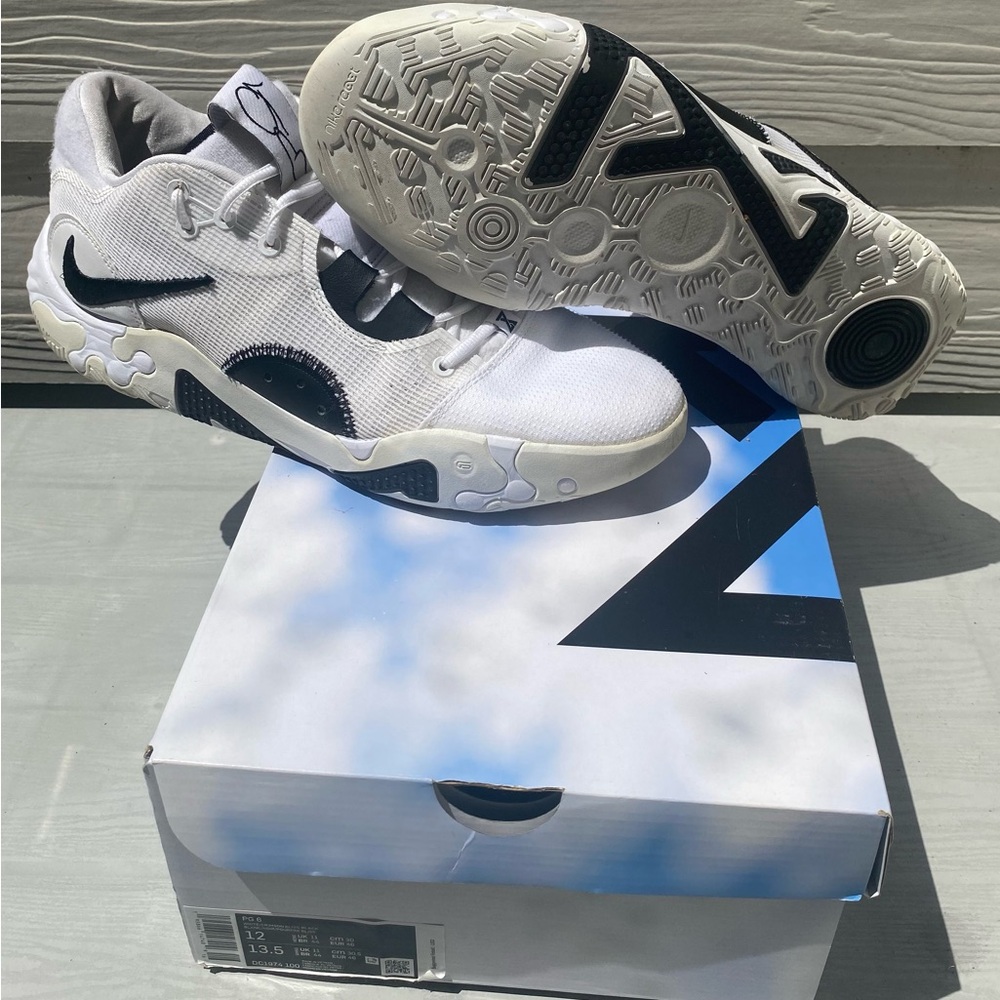 Nike PG 6 TB - Size 12